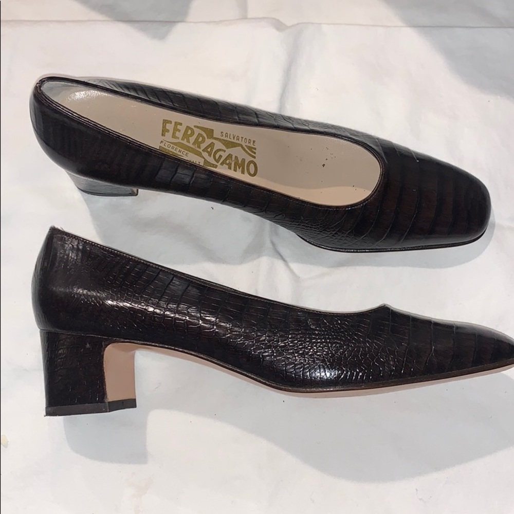 Salvatore Ferragamo Pumps